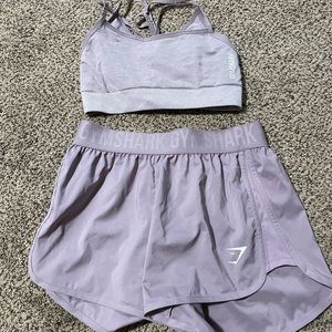 Gymshark set